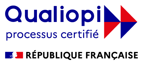 Qualiopi — processus certifié — République française